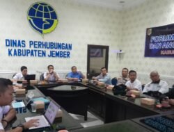 Forum LLAJ Jember Sepakati Penutupan Permanen Simpang Argopuro