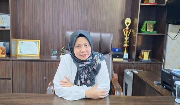 Kepala BPJS Kesehatan Cabang Jember, Yessy Novita. (Foto: Istimewa - ZONA INDONESIA)