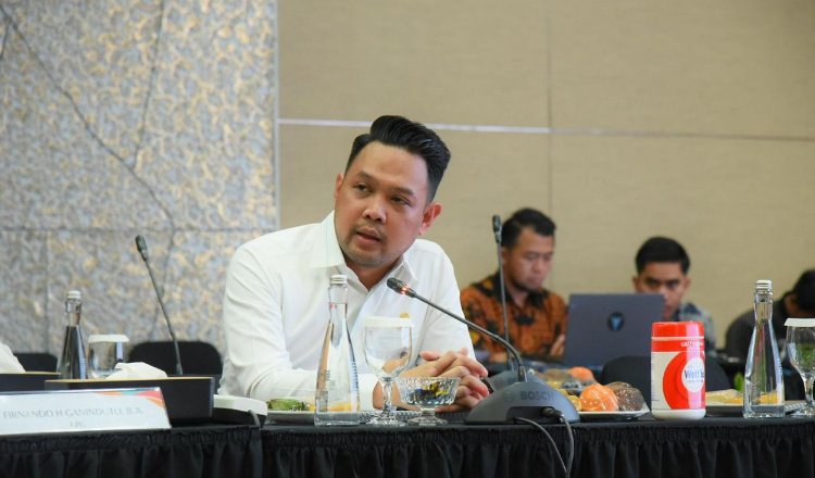 Anggota Komisi VI DPR RI, Rivqy Abdul Halim. (Foto: Istimewa - ZONA INDONESIA)