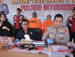 Polres Situbondo Bongkar Penipuan Travel Umroh, Kerugaian Capai Rp2,4 Miliar