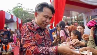Warga Jember Rasakan Manfaat Program Gus Fawait, Kepuasan Capai 80,7 Persen