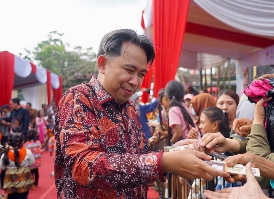 Bupati Jember, Muhammad Fawait. (Foto: Dok/Diskominfo Jember - ZONA INDONESIA)