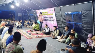 Warga Sampaikan Banyak Usulan, Gus Fawait Pastikan Program Prioritas Jalan Terus