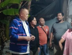 Demokrat Jatim Salurkan 300 Paket Sembako Kepada Korban Gempa Situbondo