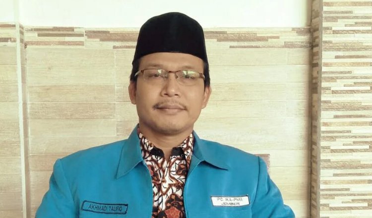 Wakil Ketua PCNU Jember, Akhmad Taufiq. (Foto: Istimewa - ZONA INDONESIA)