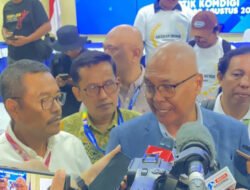 Akhmad Munir Terpilih Jadi Ketua Umum PWI 2025-2030