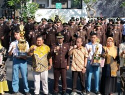 Kejari Jember Kenalkan Restorative Justice ke Sekolah Lewat Lomba Video