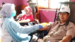 PMI Jember Kerahkan Tiga Mobil Donor Darah, Stok 633 Kantong