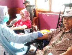 PMI Jember Kerahkan Tiga Mobil Donor Darah, Stok 633 Kantong
