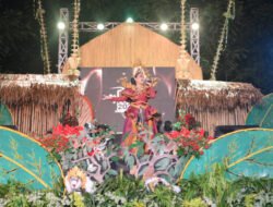 Gelaran Seni Budaya RRI Fest 2025 Pukau Ribuan Masyarakat Jember