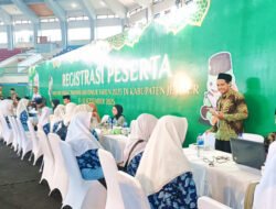 Registrasi MTQ XXXI Jawa Timur Dimulai, Jember Targetkan Tiga Besar
