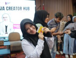 Indosat Ooredoo Hutchison Kembangkan Talenta Anak Muda di Surabaya Lewat Indonesia Creator Hub