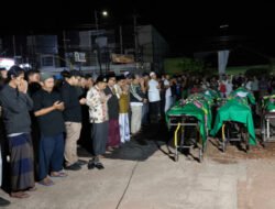 Tragedi Rombongan RS Bina Sehat: Delapan Tewas, Puluhan Luka-Luka dalam Kecelakaan Bus