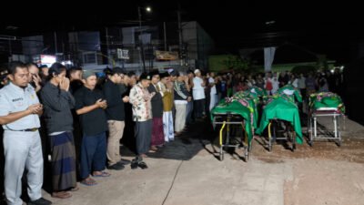 Tragedi Rombongan RS Bina Sehat: Delapan Tewas, Puluhan Luka-Luka dalam Kecelakaan Bus