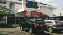 Kantor Kejari Jember. (Foto: Teamwork - ZONA INDONESIA)
