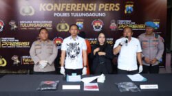 Keroyok Polisi Saat Konvoi Kenaikan Tingkat, Pesilat di Tulungagung Terancam 7 Tahun Penjara
