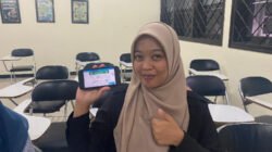 Meski Kuliah di Jember, Mahasiswi Asal Palu Akui JKN Sangat Membantu