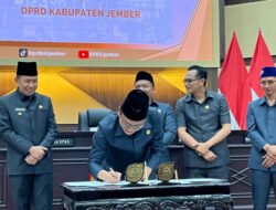 KUA-PPAS 2026 Disepakati Tanpa Hambatan, Bupati Jember Tegaskan Komitmen Kesehatan!
