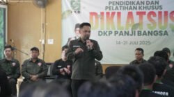 Ketua Umum Dewan Komando Pusat (DKP) Panji Bangsa, H. Rivqy Abdul Halim. (Foto: Istimewa - ZONA INDONESIA)
