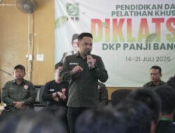 Gus Rivqy Kerahkan Panji Bangsa Bantu Korban Pondok Roboh di Sidoarjo