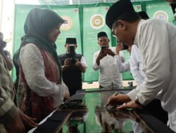 NU Perkuat Kemandirian Pangan, PBNU Resmikan 42 SPPG di Jember