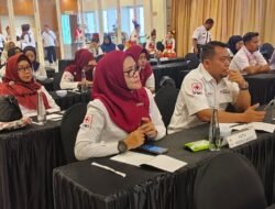 Zainollah Pimpin PMI Jejaring Wilayah III Jember, Raker Hasilkan 13 Kesepakatan