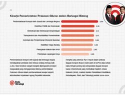 Setahun Berjalan, Kabinet Prabowo–Gibran Stabil Tapi Belum Tunjukkan Gebrakan Besar