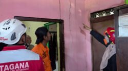 Gempa 6,0 di Sumenep Guncang Situbondo, Sejumlah Rumah Warga Rusak!