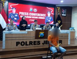Modus Baca Garis Tangan, Pria Asal Lampung Berhasil Tipu Warga Jember Hingga Rp500 Juta