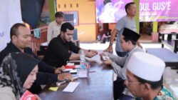 Penyaluran Honorarium Guru Ngaji di Jember Berlanjut: Rp1,5 Juta per Orang
