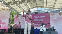 Bupati Jember Uraikan Program Beasiswa hingga Layanan Kesehatan Gratis di Jenggawah