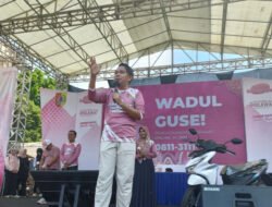 Bupati Jember Uraikan Program Beasiswa hingga Layanan Kesehatan Gratis di Jenggawah