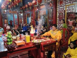 Mooncake Festival di TITD Pay Lien San Jember Angkat Tradisi dan Makna Keharmonisan