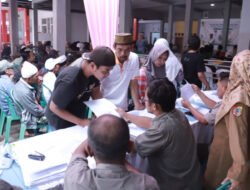 1.000 Sertifikat Tanah Dibagikan ke Warga Karangharjo Jember