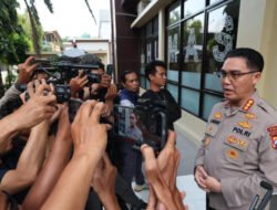 Rusak Makam di Pasuruan, Dua Pria Diringkus Polda Jatim