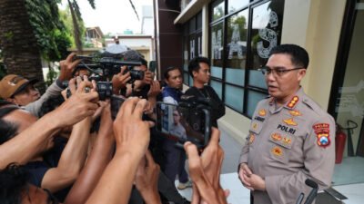 Rusak Makam di Pasuruan, Dua Pria Diringkus Polda Jatim
