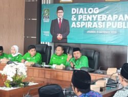 Fraksi PKB Jember Serap Aspirasi Publik Jelang Pembahasan APBD 2026