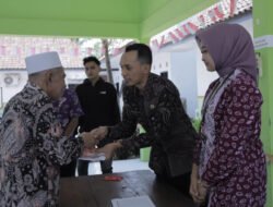 Pemkab Jember Kawal Ketat Penyaluran Insentif pada 594 Guru Ngaji di Ledokombo
