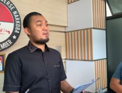 Satu Keluarga di Jember Terlibat Jaringan Narkoba, Polisi Tangkap Ibu dan Anak
