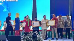 Inspektorat Jember Terima Penghargaan Nasional Anggaraksa Dharma, Wujud Keberhasilan Pengawasan Daerah di Bawah Kepemimpinan Gus Fawait