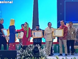 Inspektorat Jember Terima Penghargaan Nasional Anggaraksa Dharma, Wujud Keberhasilan Pengawasan Daerah di Bawah Kepemimpinan Gus Fawait