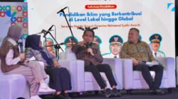 Gus Fawait Terima “Mohamad Syafei Awards” 2025, Dorong Pendidikan Jember Jadi Kekuatan Utama Pembangunan Daerah