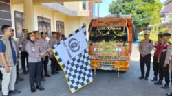 Polres Situbondo Kirim 20 Ton Jagung ke Bulog, Bantu Petani Jaga Harga Panen