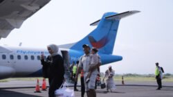 Evaluasi Penerbangan Jember–Jakarta: Pemda Catat Keterisian Penumpang Capai 83,3 Persen
