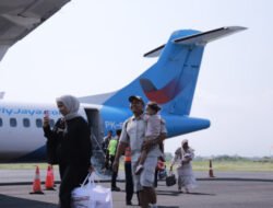Evaluasi Penerbangan Jember–Jakarta: Pemda Catat Keterisian Penumpang Capai 83,3 Persen