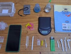 Perempuan di Situbondo Ditangkap Polisi, Simpan Sabu 2,7 Gram di Kamar Kos