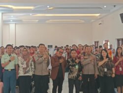 Polres Jember Dorong Pelajar Jadi Generasi “BISA” Lewat Seminar Pembinaan Karakter