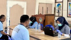 Rutan Situbondo Gelar Tes TBC Massal bagi Warga Binaan