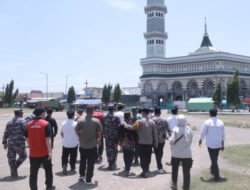 Gus Fawait Gandeng PT Imasco Percantik Alun-Alun Puger, Dorong Ekonomi Warga Selatan Jember