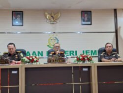 Wakil Ketua DPRD Jember dan Mantan Istri Jadi Tersangka Korupsi Sosraperda, Empat Langsung Ditahan